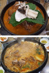 겨울 청주여행, 푸짐하고 속 든든한 감자탕 선보이는 산남동 맛집 인기