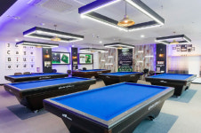 프랜차이즈업계에도 복고열풍…IT접목 당구장 창업 눈길