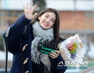 [포토] 졸업하는 전소미, 예쁜 미소로~