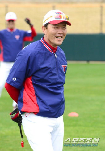 김민호 코치 아들 한화 신인 김성훈 