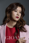 고혹적 눈빛…유선, 팜므파탈 매력 [화보]