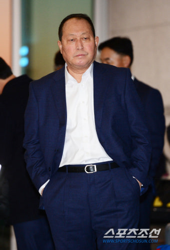 [포토] 김인식 감독, 비장한 표정!