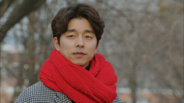 [SC스타일] 도깨비도 목도리한다 공유에게 배우는 겨울 목도리 연출법 세가지