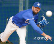 [스캠 핫이슈] 삼성 레나도-패트릭, 25일 한화전 첫 실전 출격