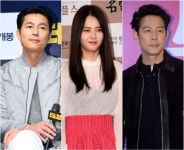 [인터뷰②]고아라 SM→정우성·이정재 한솥밥, 배우로서 닮고 싶다