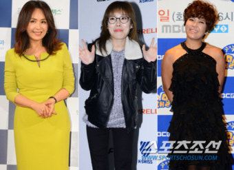 '두데' 박해미·조혜련·박슬기, 일상이 뮤지컬인 '유쾌女들'[종합]