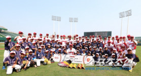 KIA 타이완 리틀야구 클리닉 성공적 개최
