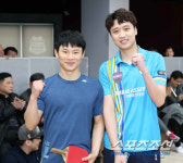 유승민IOC위원 "삼일절, 탁구클럽 시작한 이유"