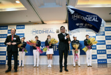 엘앤피코스메틱, 메디힐 골프단 창단식 개최. 세계랭킹 6위 유소연 등 6명으로 구성