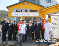 호텔신라 맛있는 제주만들기 17호점 함덕쉼팡 재개장