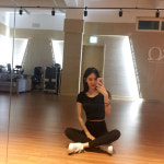 신예 루시는 누구? 트레이닝복으로 개미허리 인증