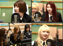 가요광장 여자친구 유주 부모님께 첫 선물, 에어컨