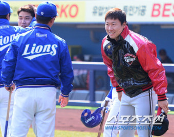 차우찬 LG 홈개막전 선발 확정, 삼성은 우규민 낼까?