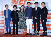 [포토] 영화 원라인 기대해주세요!