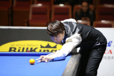 승부사 최성원 힘들지만… 당구대 앞에서는 최선