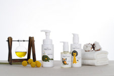 A24(에이이십사, 베이비 스킨케어 3종 선보여