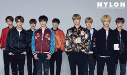 9人 9色 잘생김…NCT 127, 패션지 표지 장식 [화보]