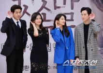 귓속말 이보영-이상윤 서영이 커플 재회, 캐릭터 달라 괜찮아