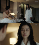 귓속말 첫방, 이보영X이상윤, 호텔룸 파격 악연 입 닫아(종합)