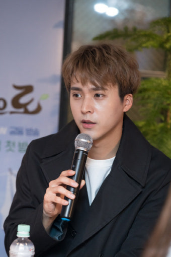 '주말엔숲으로' 손동운 