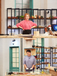 요상한 식당 현아 예능 울렁증…용만 삼촌 때문에 출연