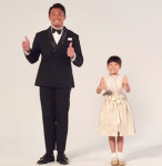 추블리 엄지척…추사랑X추성훈, 사랑스러운 부녀