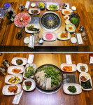 벚꽃 따라 떠나는 대구 여행… 맛과 멋 즐기는 팔공산 한우 맛집