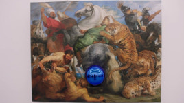 [스타일리뷰] 제프 쿤스가 본 루이비통, 반 고흐, 다 빈치