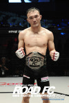 [ROAD FC]김수철 ROAD FC 밴텀급은 세계 최강