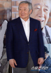 [포토] 송재호, 영화 길 많은 사랑 부탁합니다!