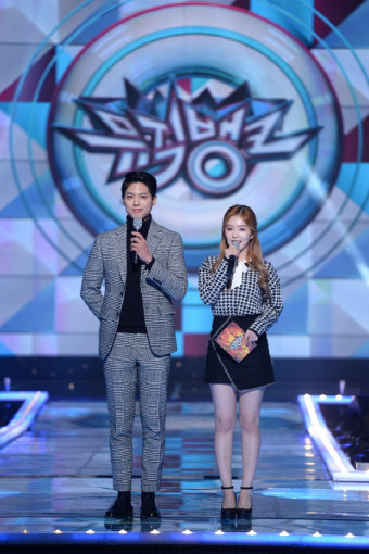 박보검X아이린, '뮤직뱅크 월드투어' MC 확정[공식]