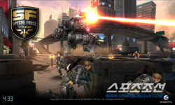 모바일 FPS게임 스페셜포스 for Kakao, 신규 맵 등 업데이트 실시