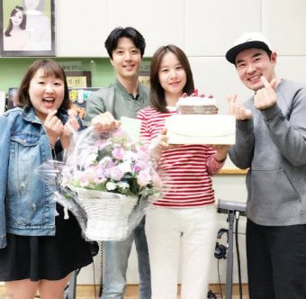 '볼륨' 이동건조윤희 밝힌 첫키스·2세·프러포즈(종합)
