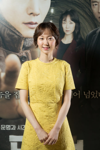 '터널' 이유영 