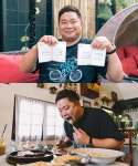 원나잇 푸드트립 현주엽, 사상초유 여권 2개 탈인간계 먹방