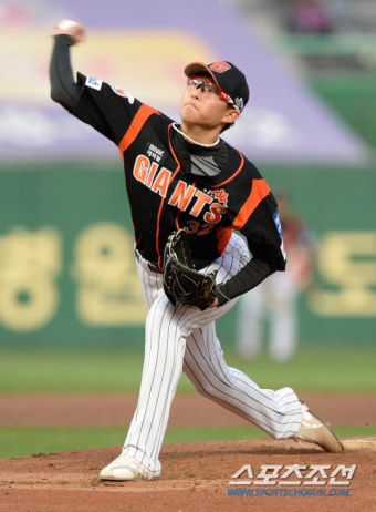 '박세웅 5승-19안타 폭발' 롯데, kt 3연전 스윕