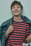 25세, 청량한 여름…로이킴, 부드러운 남친美 [화보]