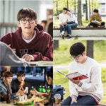 수상한 파트너 지창욱, 훈남 대학 선배 스틸  안경+백팩