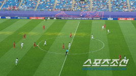 [U-20 F조현장]미국, F조 1위로 16강…뉴질랜드 만나