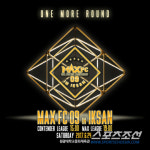 MAX FC09 익산대회, 6월24일 원광대학교 문화체육관서 개최