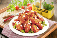 나트륨 줄인 구어스치킨, 소자본 배달아이템 관심 갖을 만