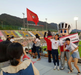'낙동강더비' 패배 굴욕의 벌칙?…유쾌한 뒷이야기
