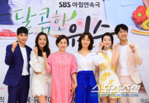달콤한원수 박은혜, 막장없이 일일퀸 우뚝설까(종합)