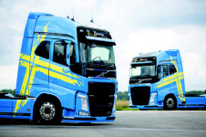 국내 판매 20주년 볼보트럭코리아 2020년 상용차업계 2위 목표