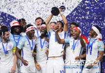 [U-20 결승]新 황금세대 잉글랜드, 베네수엘라 꺾고 첫 우승