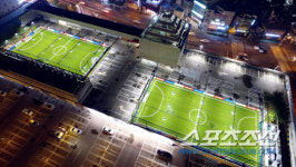 홈플러스, 옥상 활용 풋살파크 충청·경상 지역으로 확대