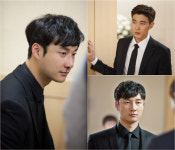 별별며느리 강경준vs차도진, 장례식장 재회… 코피까지