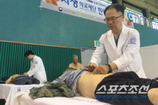 부천 자생한방병원, 강화도서 한방의료봉사 실시
