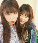 “자매 변신?”…‘악뮤’ 이찬혁X이수현, 현실남매의 코믹셀카