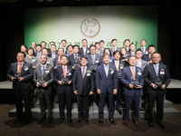 원봉 루헨스 정수기, 2017 고객사랑브랜드 대상 4년 연속 수상 영예